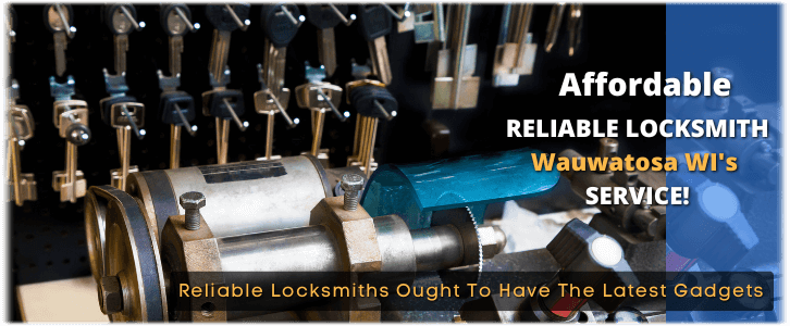 Wauwatosa WI Locksmith Service