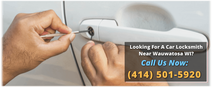 Car Lockout Service Wauwatosa WI