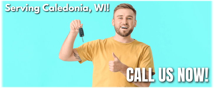 Locksmith Caledonia WI